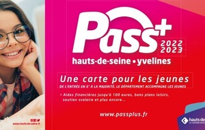 Pass + - Saison 2022-2023
