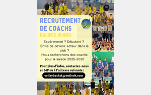 Envie de coacher une équipe ?