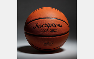 Inscriptions pour la saison 2025-2026