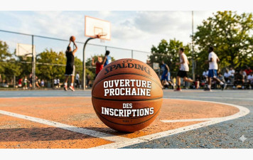 Ouverture des inscriptions pour la saison 2026-2027