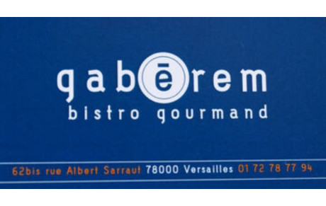 GABÉREM